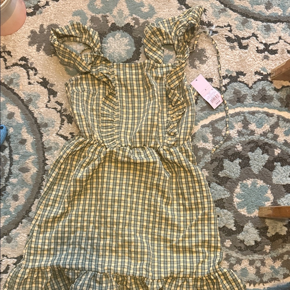 Set of clothes dress shirt jacket